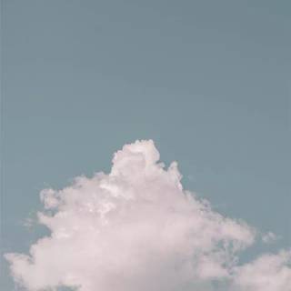 Simple sky wallpaper