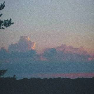 Simple sky wallpaper