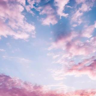 Simple sky wallpaper