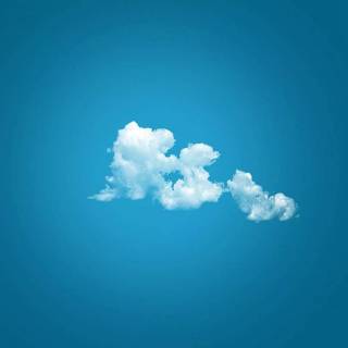 Simple sky wallpaper