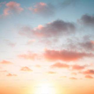 Simple sky wallpaper