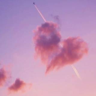 Simple sky wallpaper