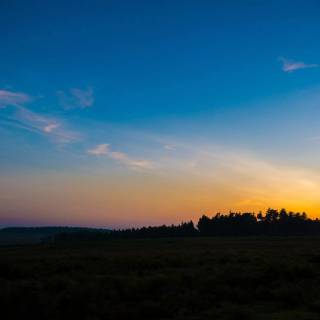 Simple sky wallpaper