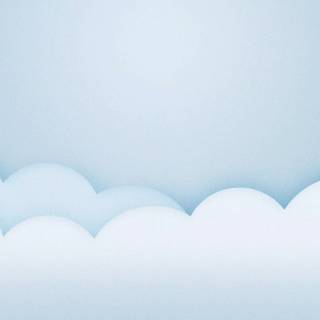 Simple sky wallpaper