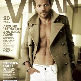 Stephen Dorff wallpaper