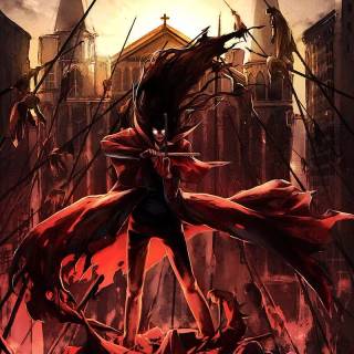 Hellsing wallpaper
