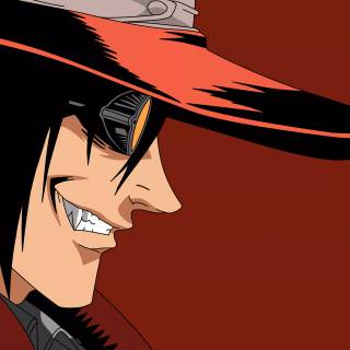 Hellsing 4k wallpaper