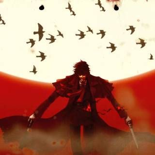 Hellsing 4k wallpaper
