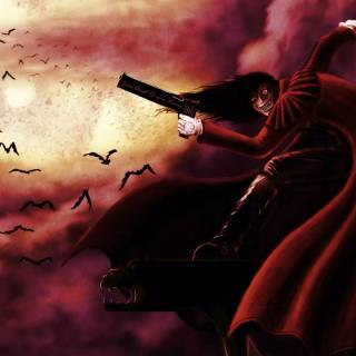Hellsing 4k wallpaper