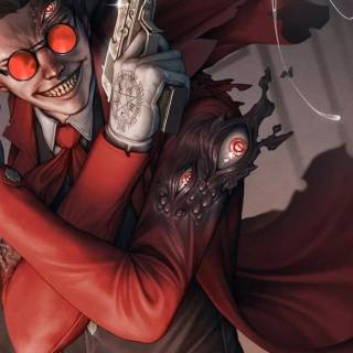 Hellsing wallpaper