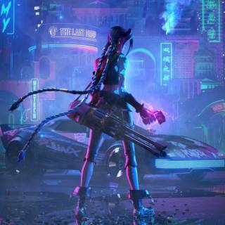 Arcane laptop wallpaper