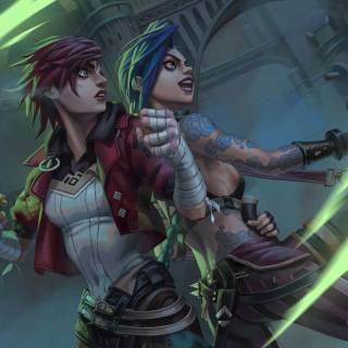 Arcane laptop wallpaper