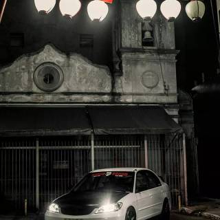 Old Honda wallpaper