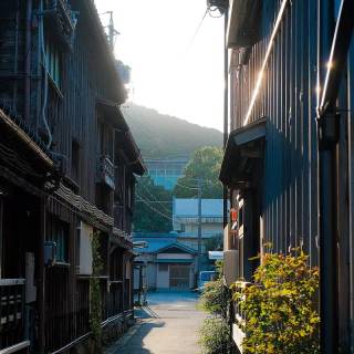 Rural Japan wallpaper