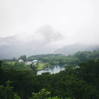 Rural Japan wallpaper