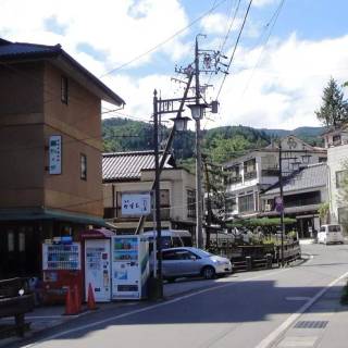 Rural Japan wallpaper