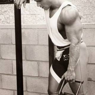 Old school bodybuilding wallpaper