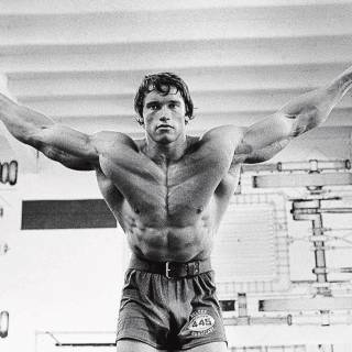 Old school bodybuilding wallpaper