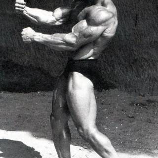 Old school bodybuilding wallpaper
