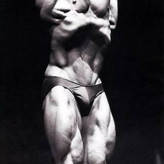Old school bodybuilding wallpaper