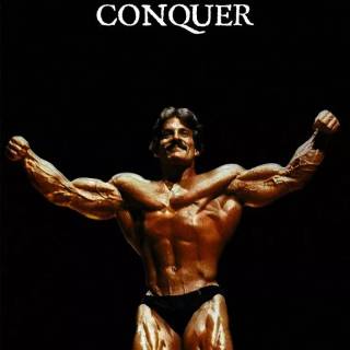 Old school bodybuilding wallpaper