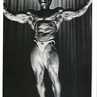 Old school bodybuilding wallpaper