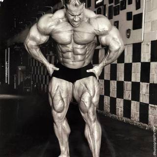 Old school bodybuilding wallpaper