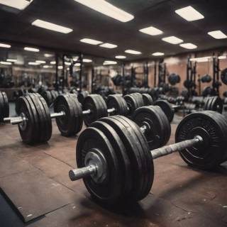 Old school bodybuilding wallpaper