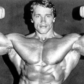 Old school bodybuilding wallpaper