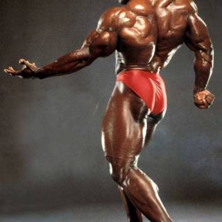 Old school bodybuilding wallpaper