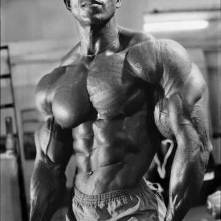 Old school bodybuilding wallpaper