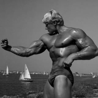 Old school bodybuilding wallpaper
