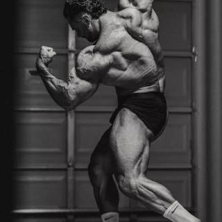 Old school bodybuilding wallpaper