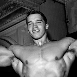 Old school bodybuilding wallpaper