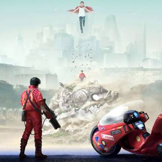 Akira PC wallpaper
