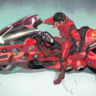 Akira PC wallpaper