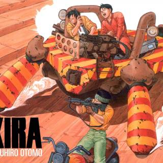 Akira PC wallpaper