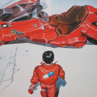 Akira PC wallpaper