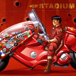 Akira PC wallpaper