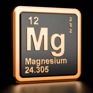 Magnesium wallpaper