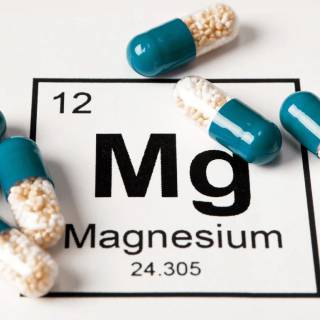 Magnesium wallpaper