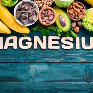 Magnesium wallpaper