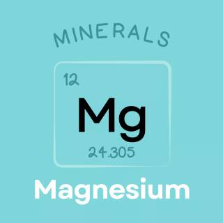Magnesium wallpaper