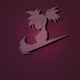 Dragon Ball Z Nike wallpaper