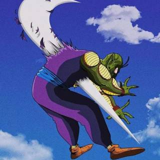 Dragon Ball Z Nike wallpaper