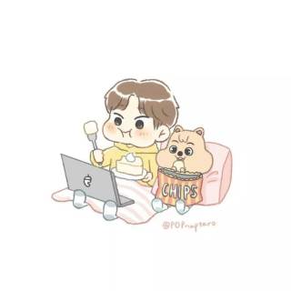 Han Quokka wallpaper