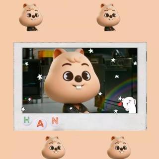 Han Quokka wallpaper