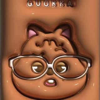 Han Quokka wallpaper