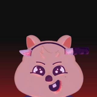 Han Quokka wallpaper