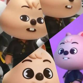 Han Quokka wallpaper